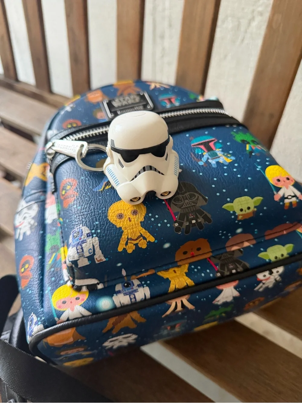 Loungefly compact mini