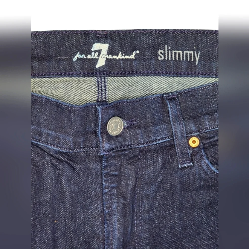 7 For All Mankind all mankind