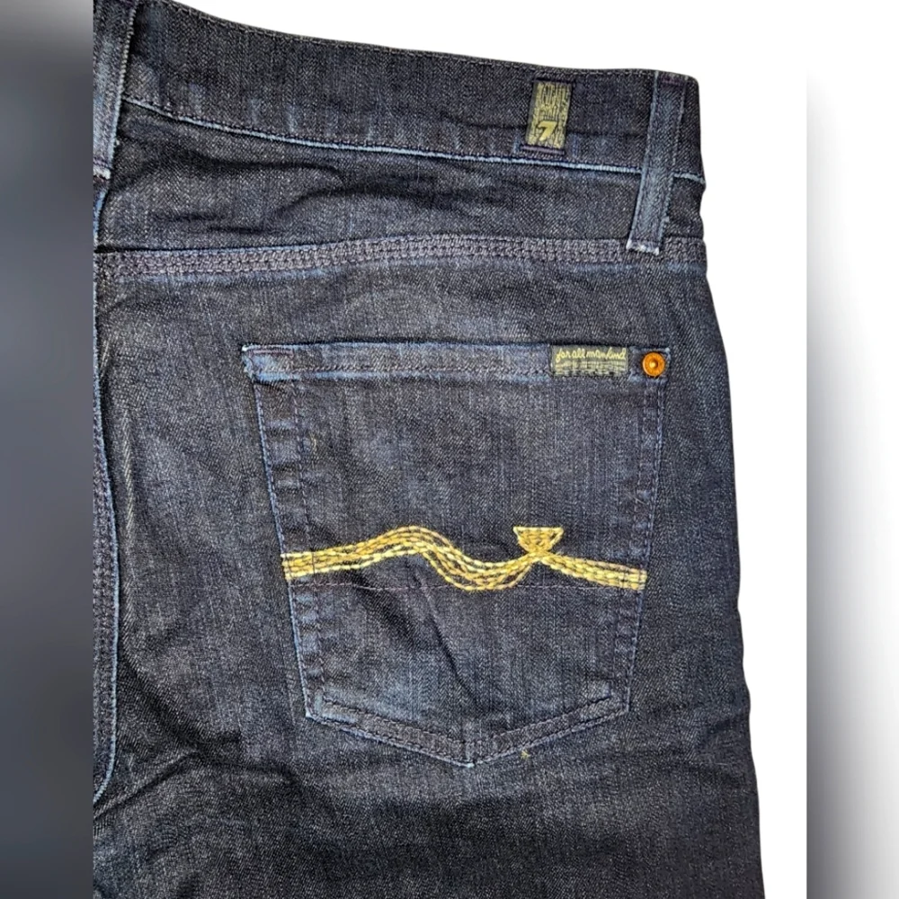 7 For All Mankind all mankind