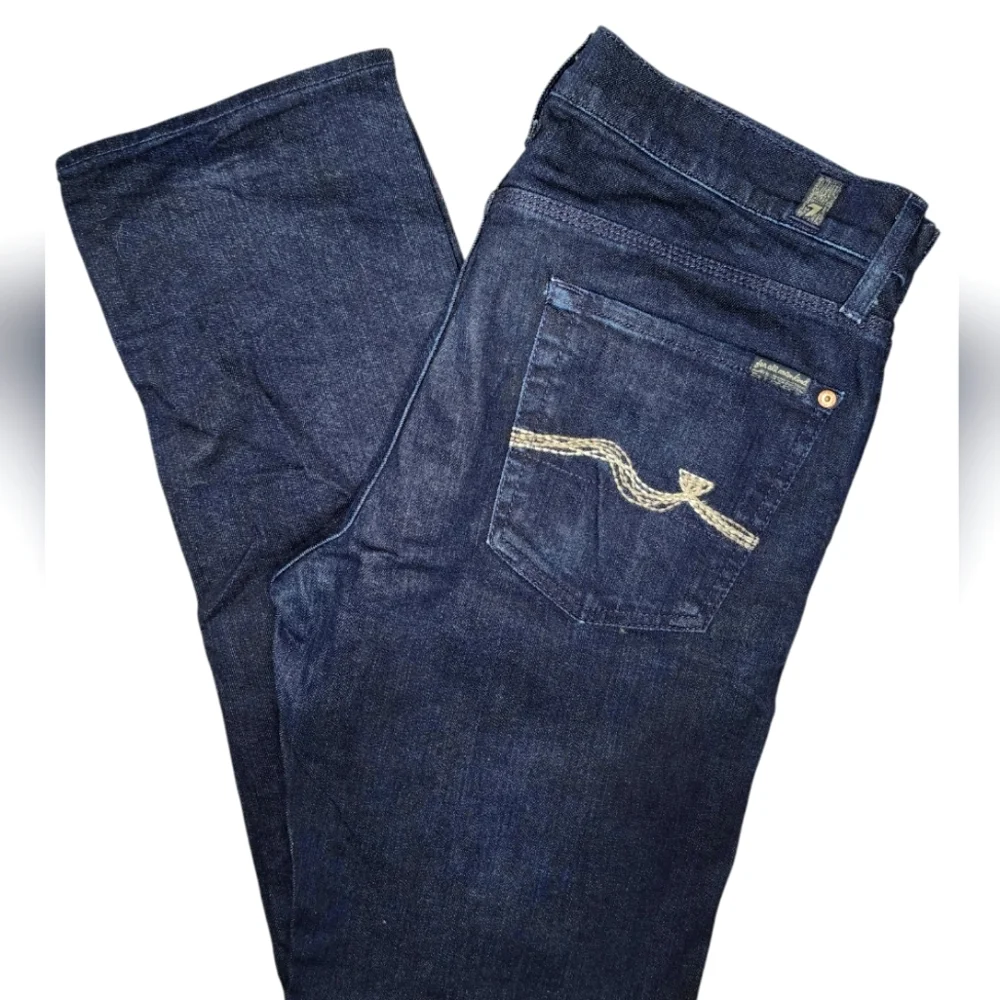 7 For All Mankind all mankind
