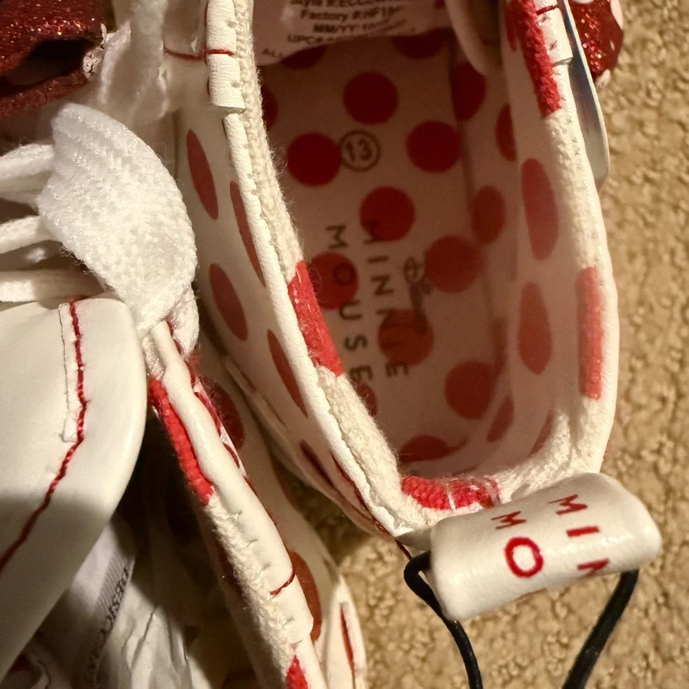 Disney nwt minnie