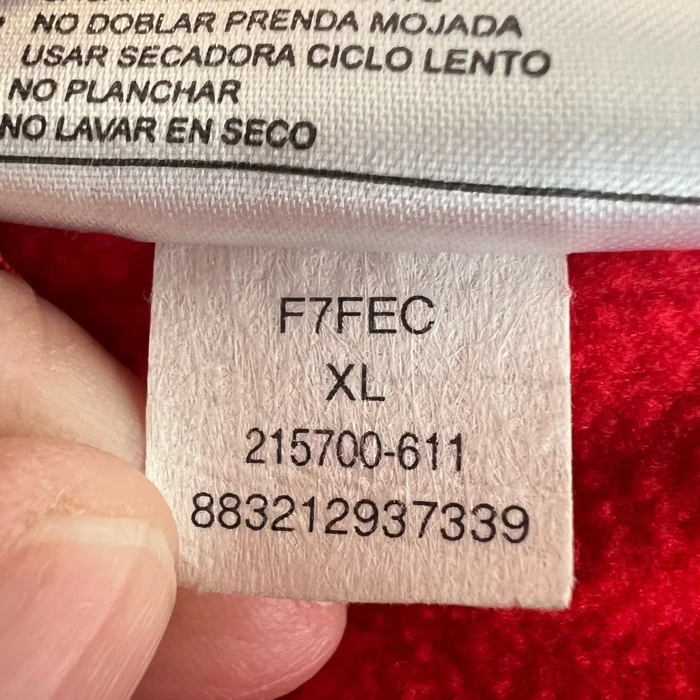 Nike thermal fit