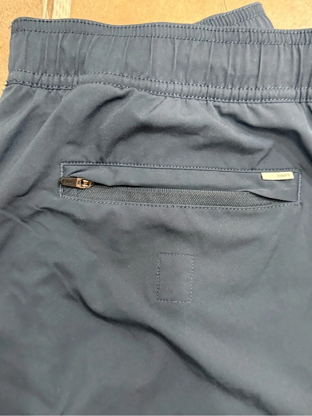 Vuori classic navy