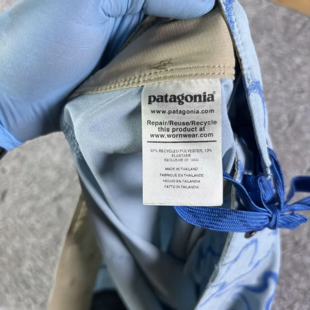 Patagonia stretch hydropeak