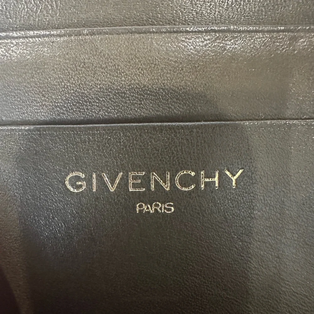 Givenchy bifold wallet