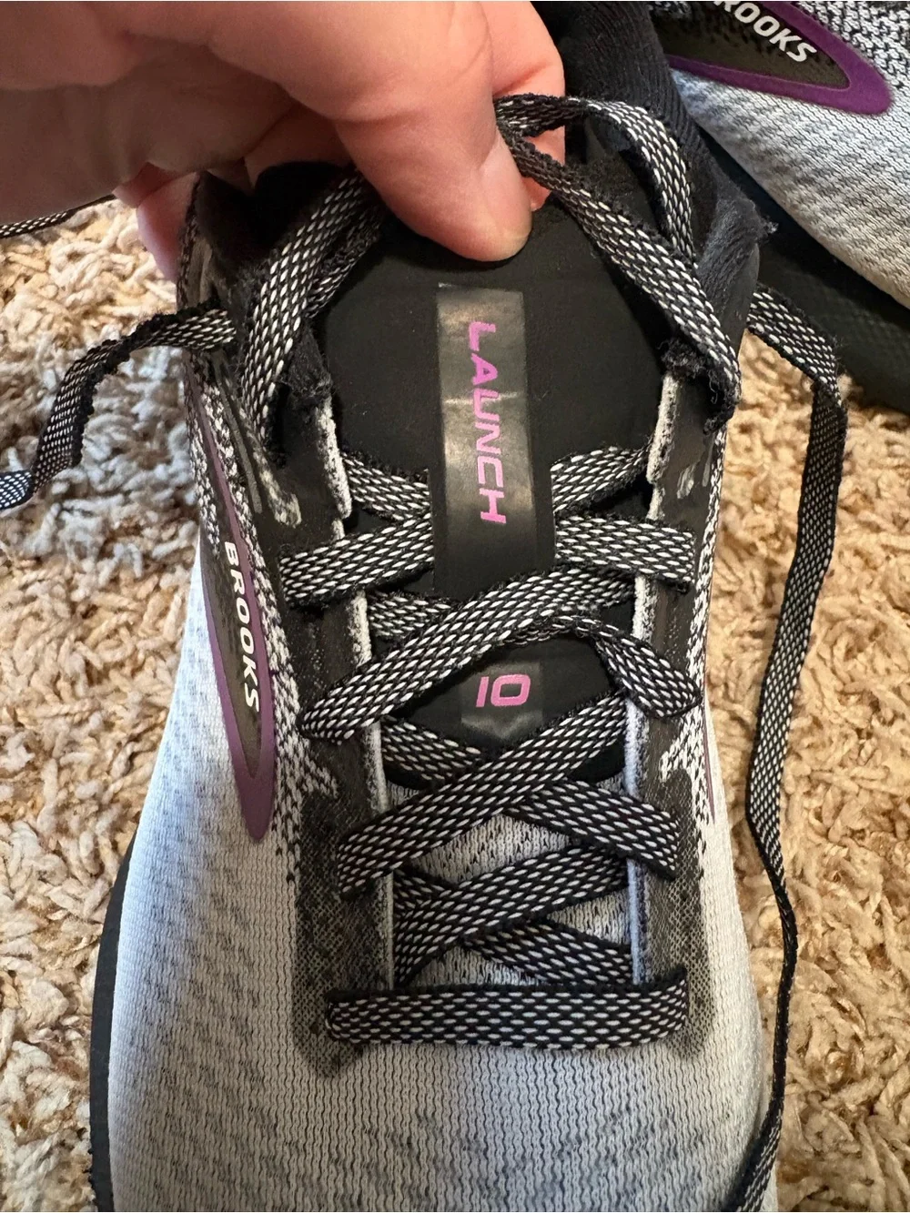 Brooks launch 10