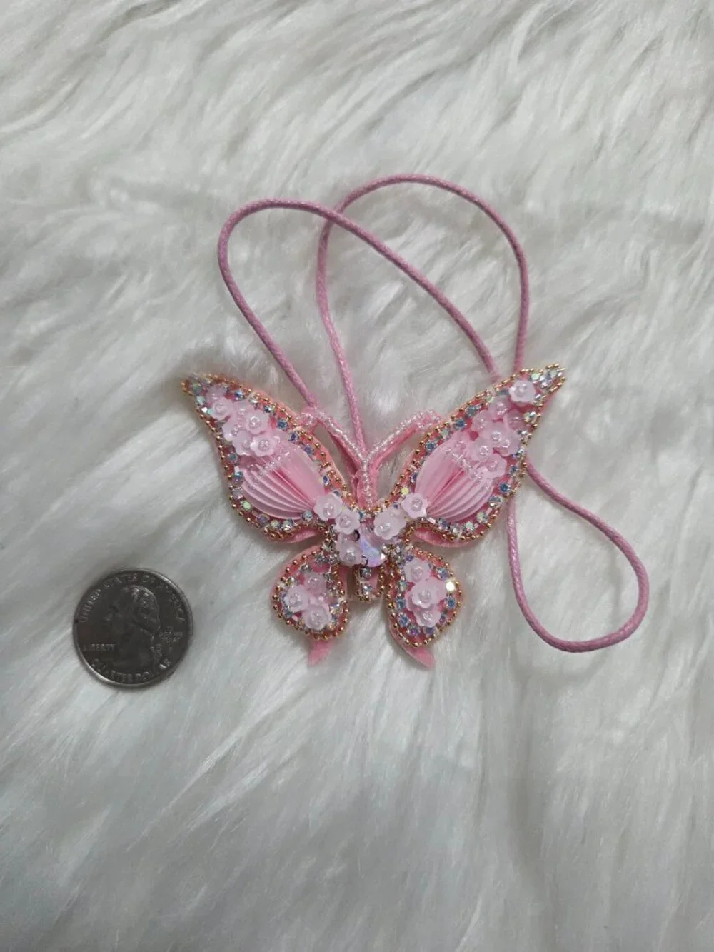 N/A new beaded