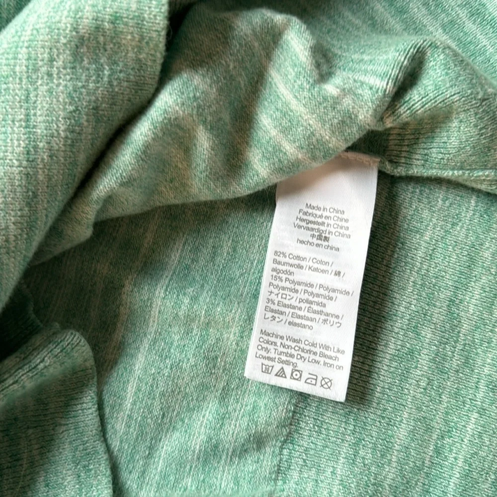 J. Crew crew sea