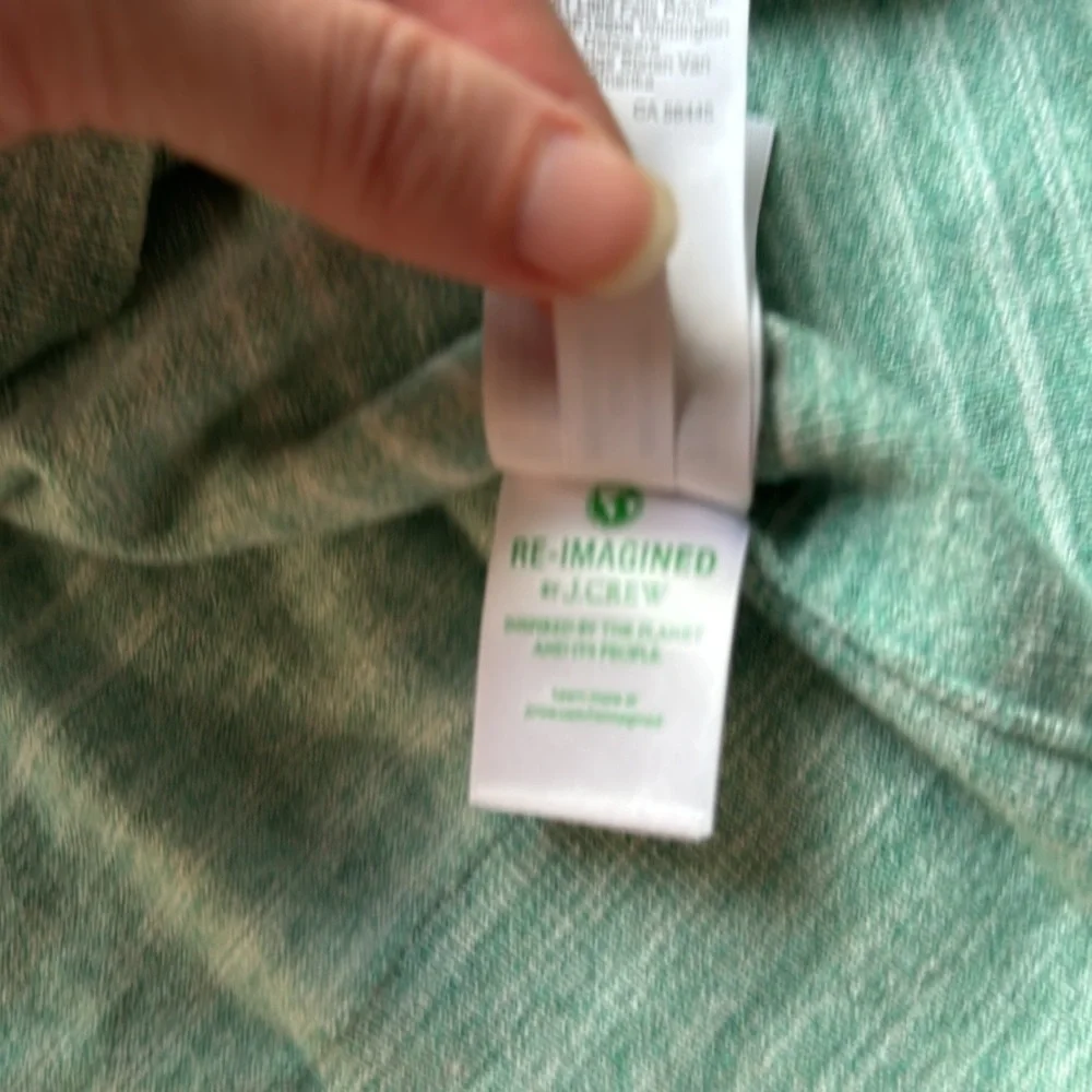 J. Crew crew sea