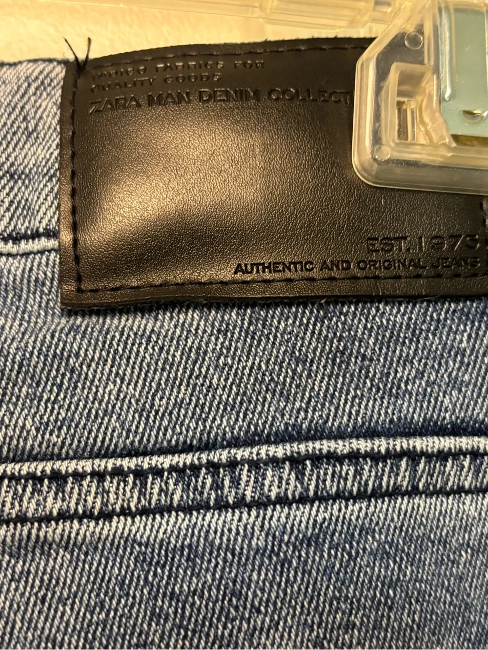Zara skinny jeans