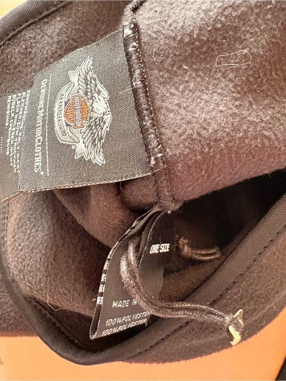 Harley-Davidson brand harley