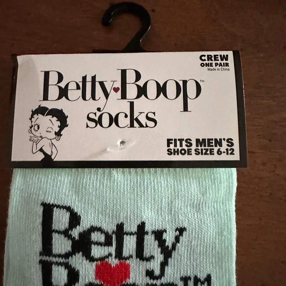 N/A great betty