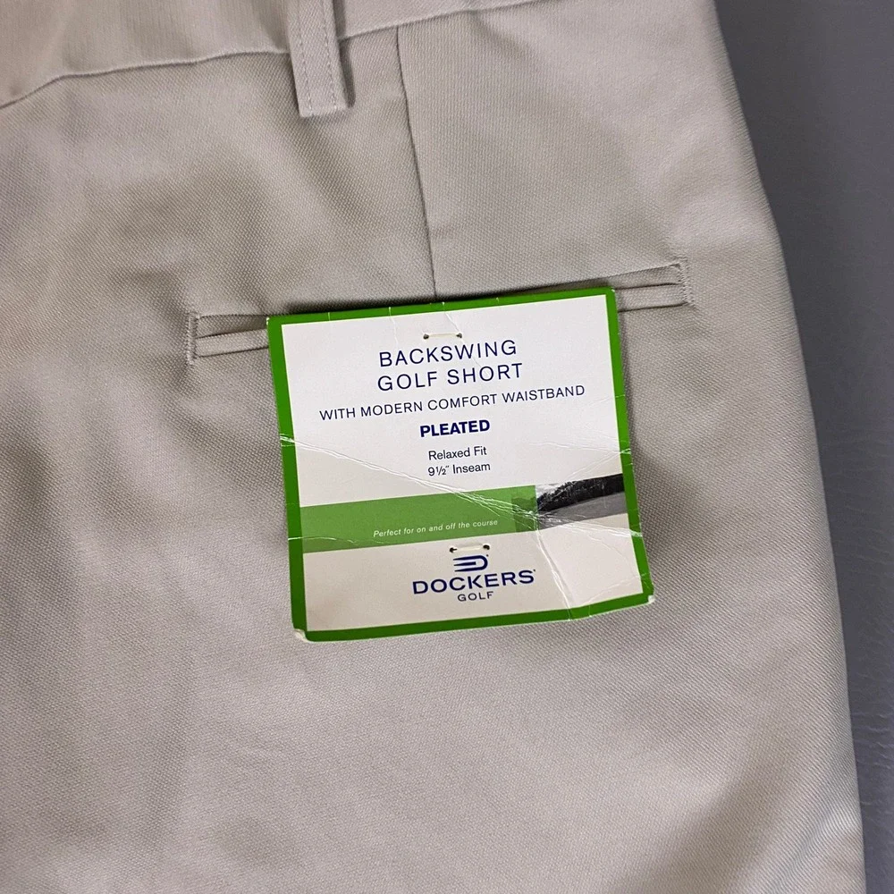 Dockers golf shorts