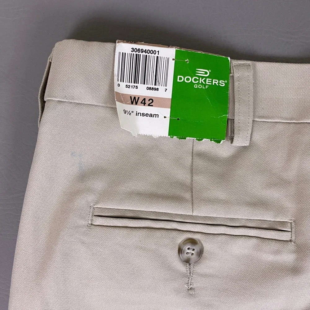 Dockers golf shorts