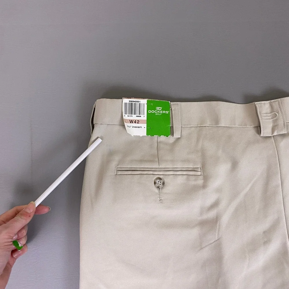 Dockers golf shorts