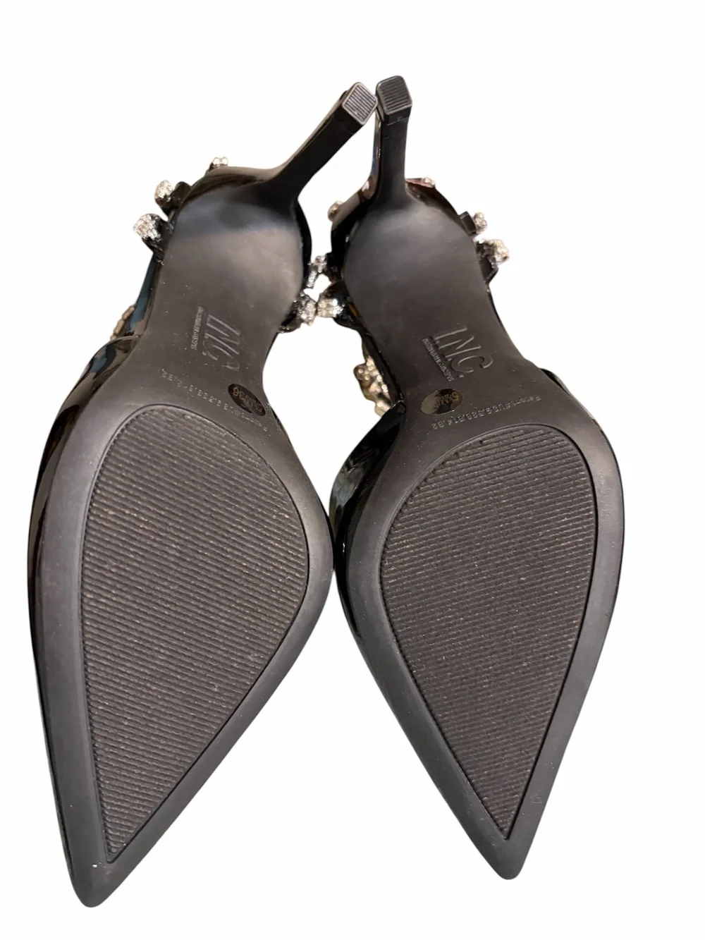INC International Concepts elegant black