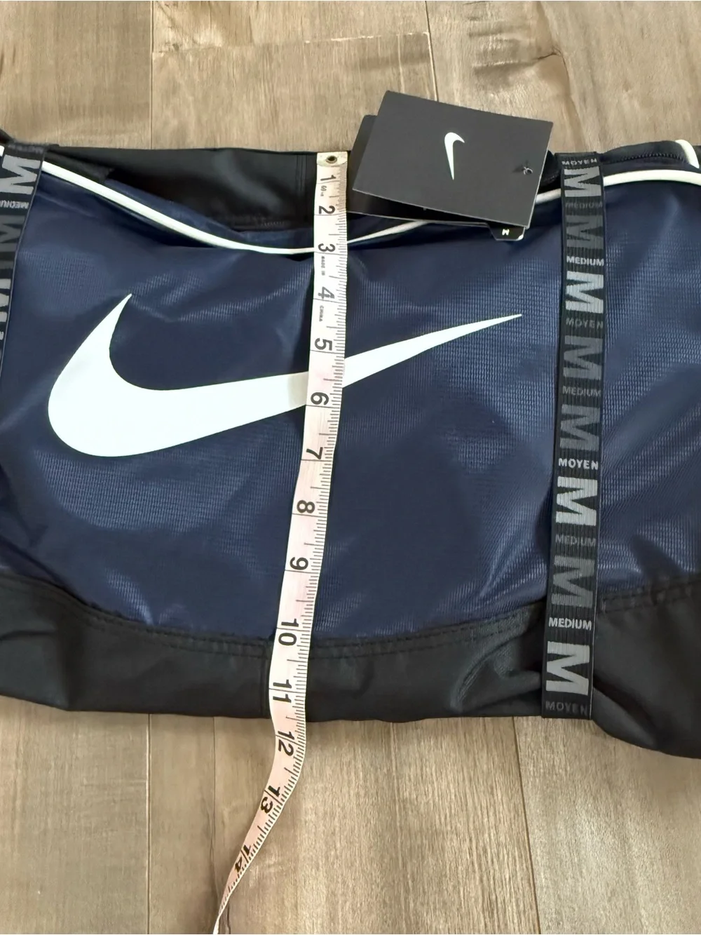 Nike new brasilia