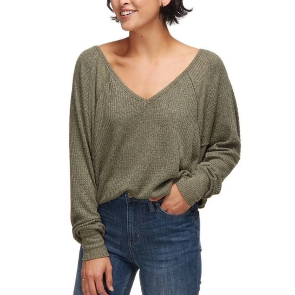 Free People santa layering