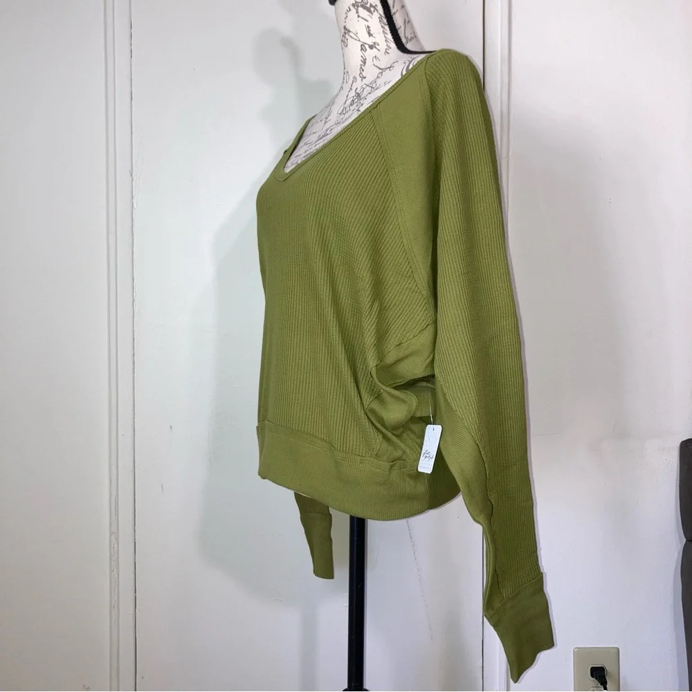 Free People winter color shoulders