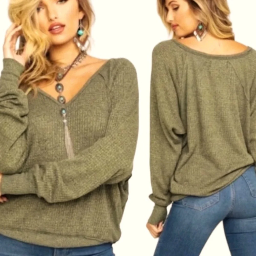 Free People ferngully wing