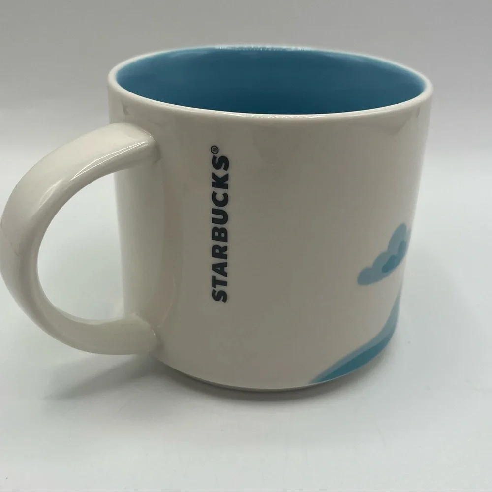 Starbucks from you