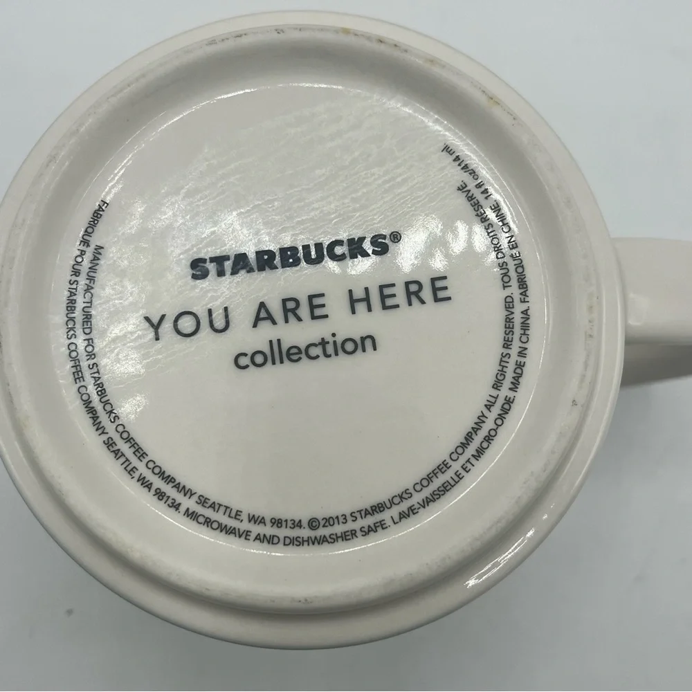 Starbucks from you