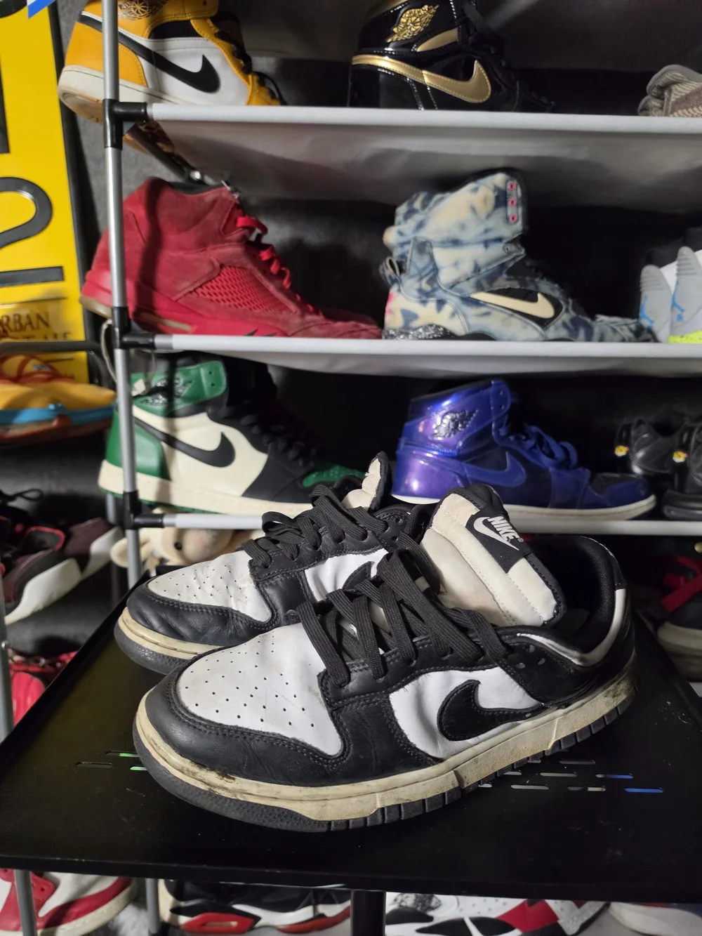 Nike classic dunk