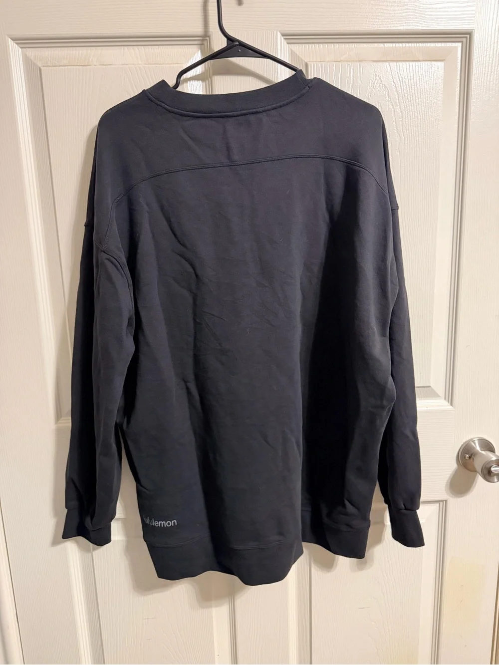 lululemon athletica simple crewneck