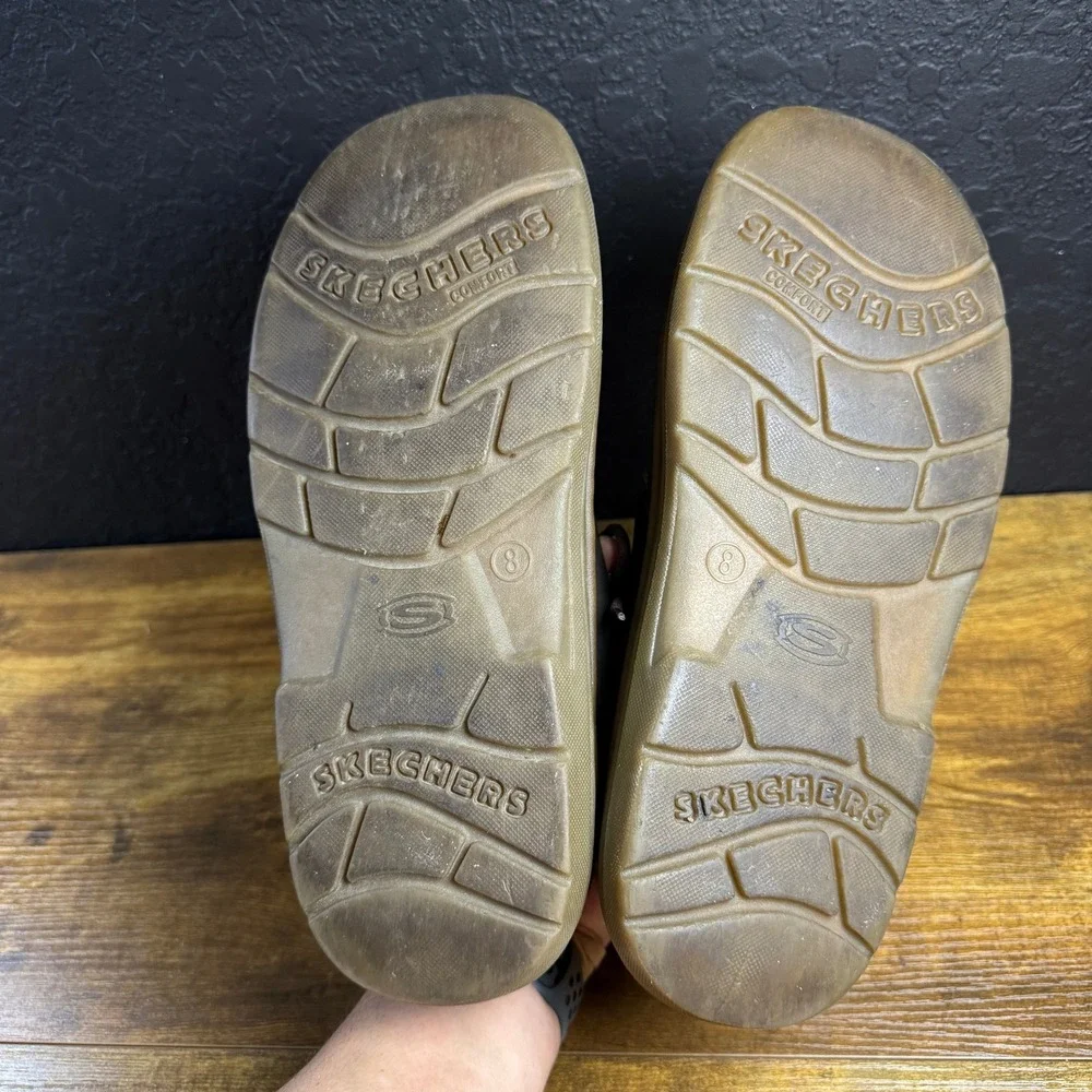 Skechers comfort construction