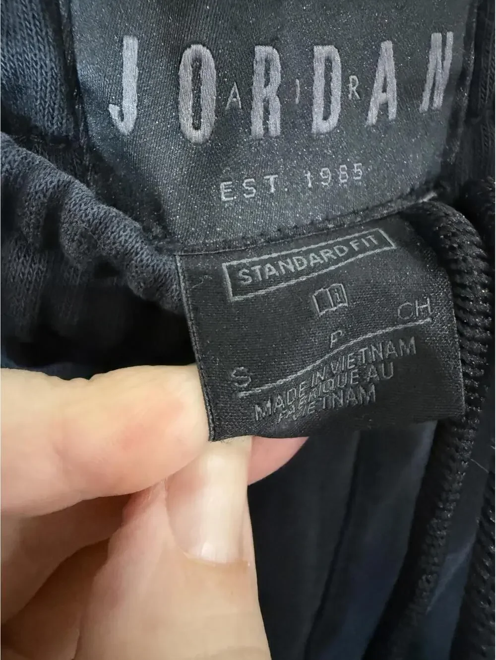 Jordan men casual