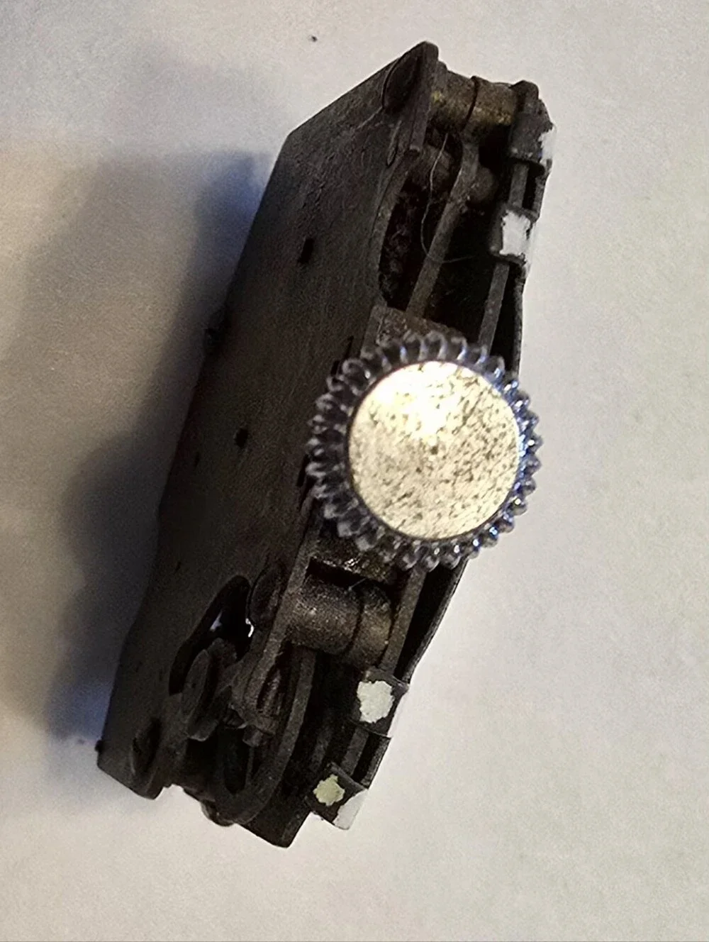 Vintage watch as