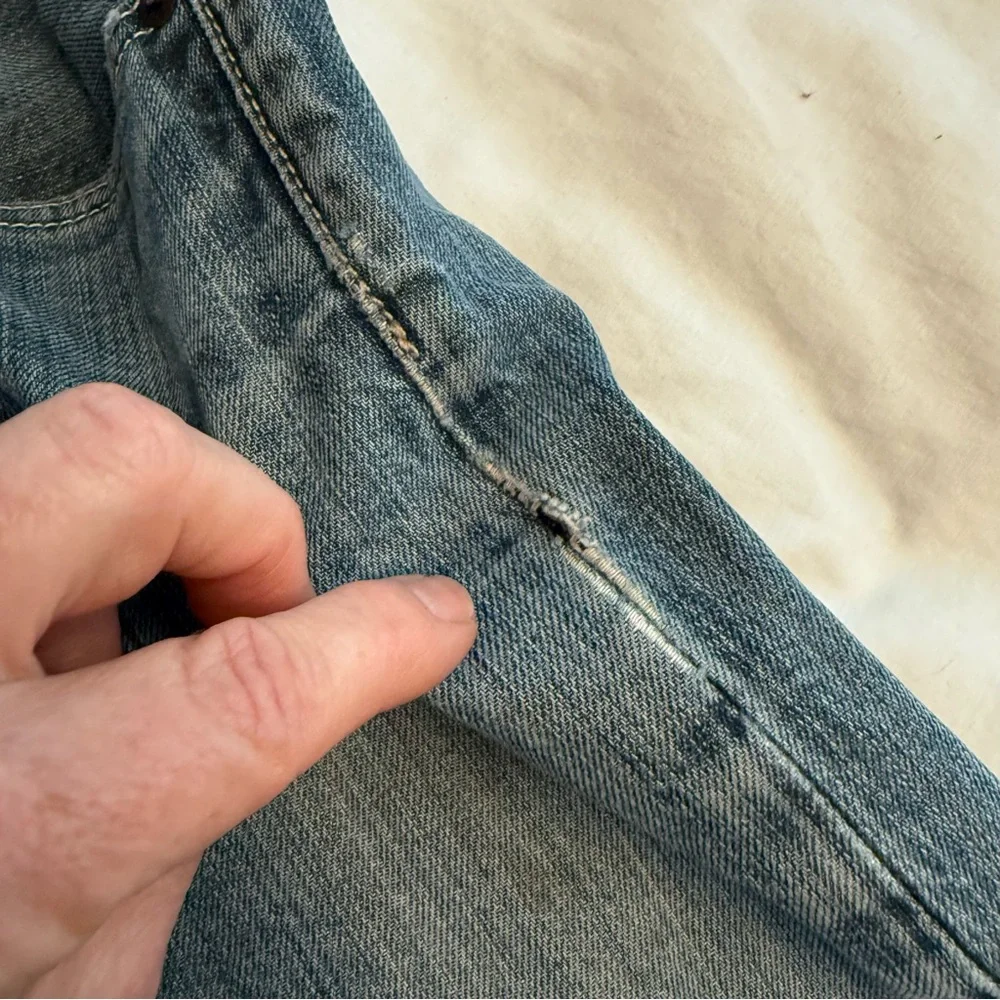 Levis americana true vintage