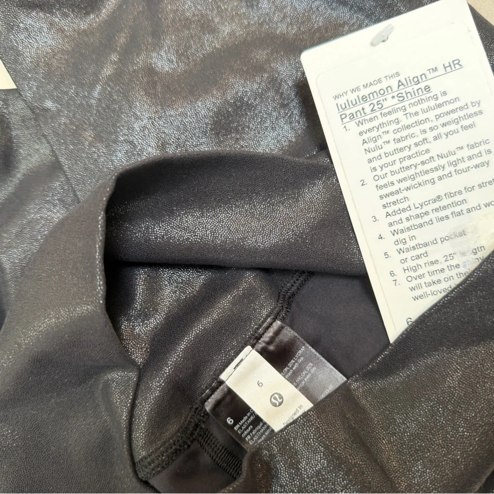 lululemon athletica added rise