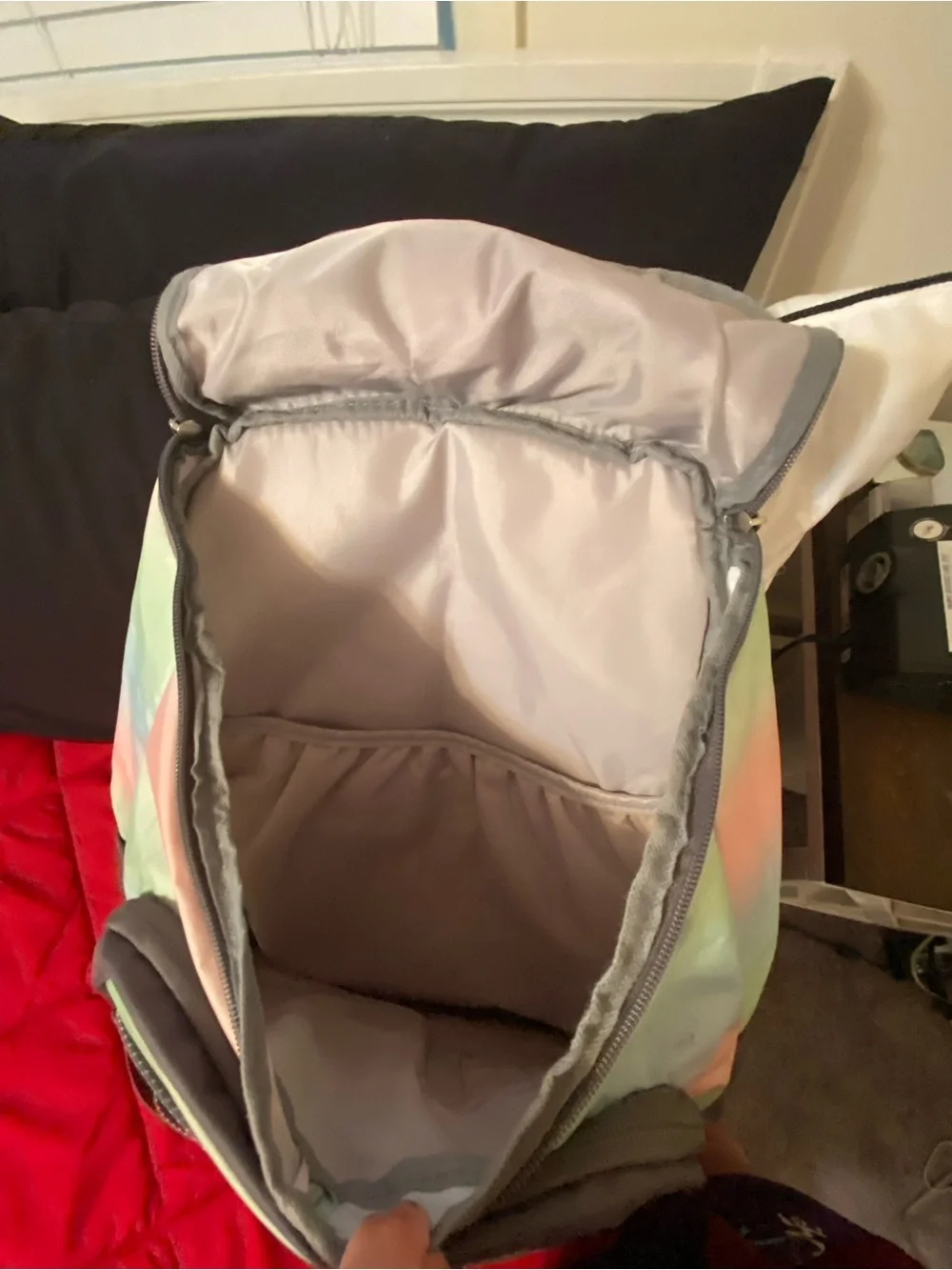 Fuel women backpack