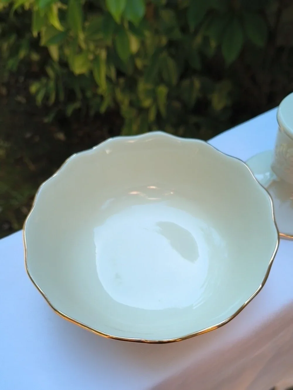 Lenox make offer