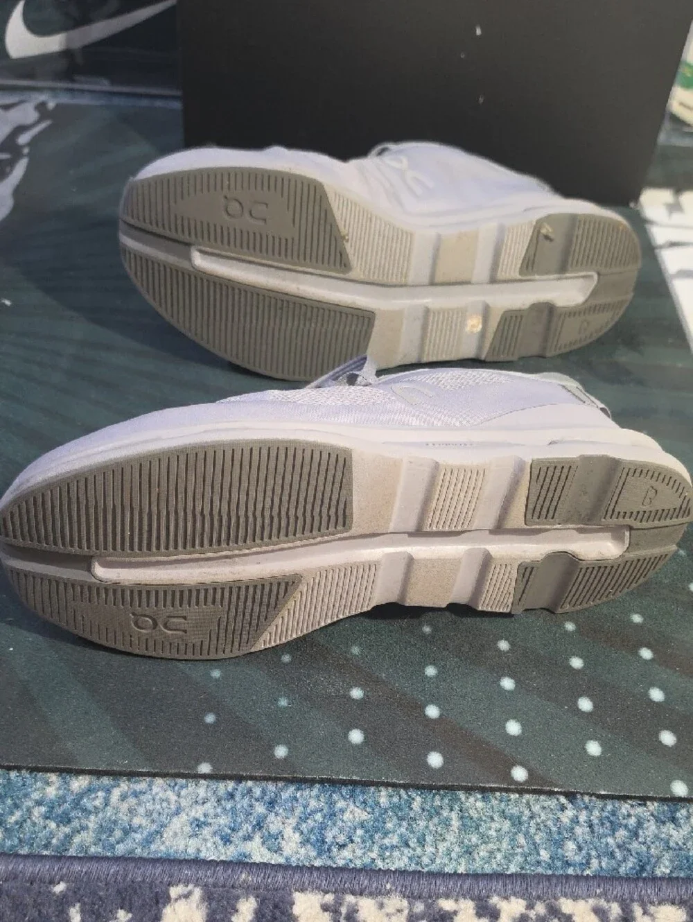 On Cloudzone Men's Athletic Shoes
