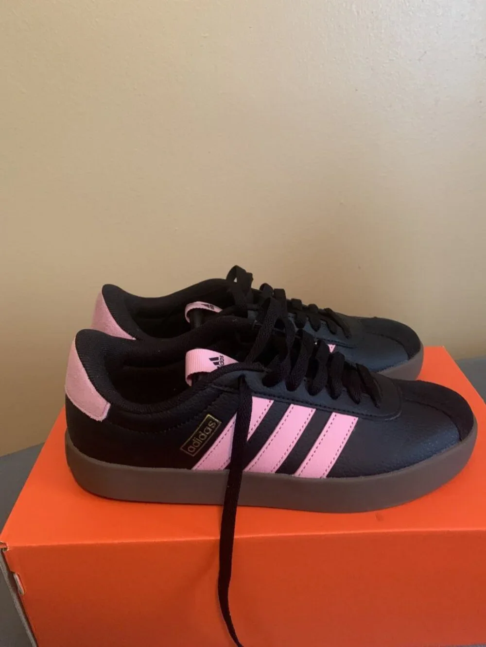 adidas these pink