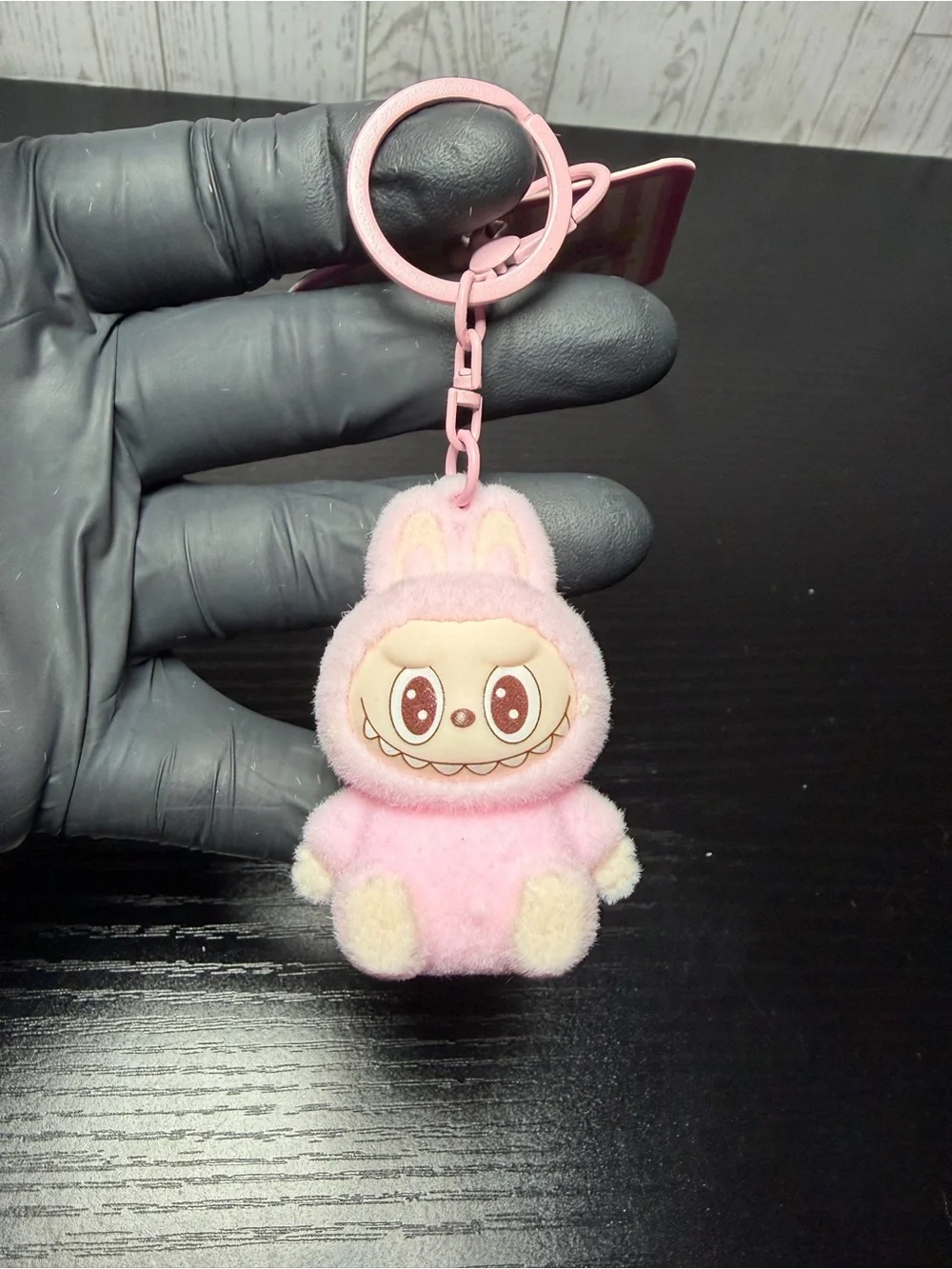N/A ring keychain