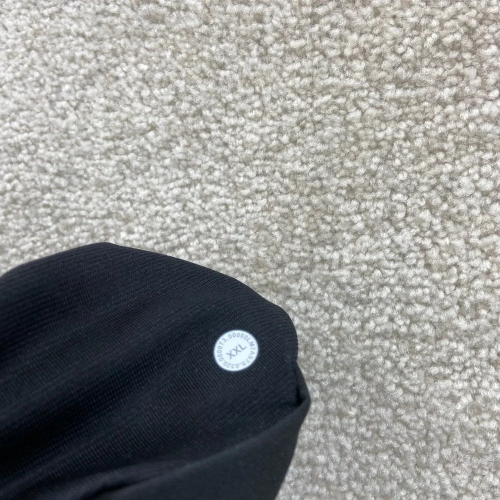 lululemon athletica measurements waist