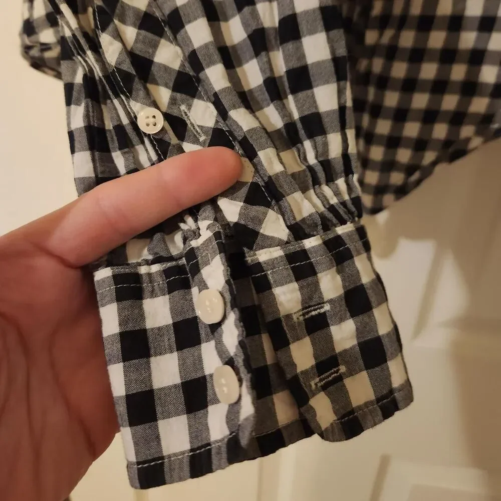 J. Crew crew black