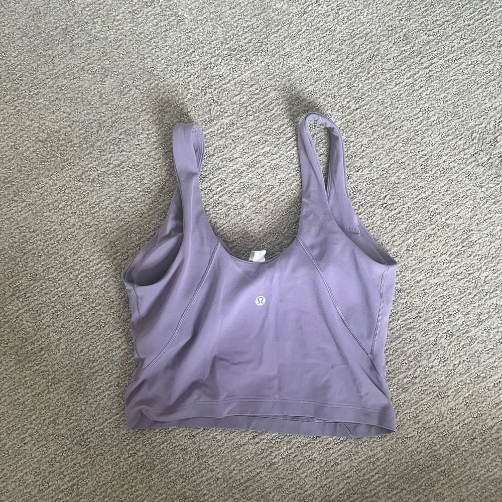 lululemon athletica soft lilac