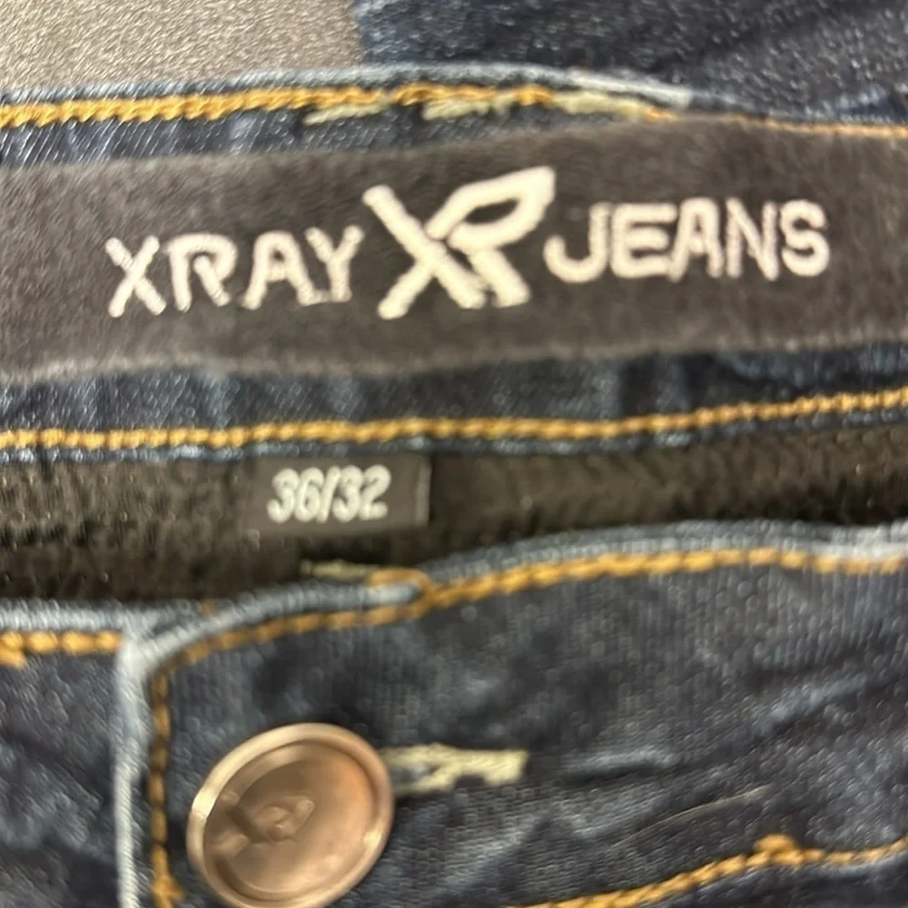 X-Ray men’s ray