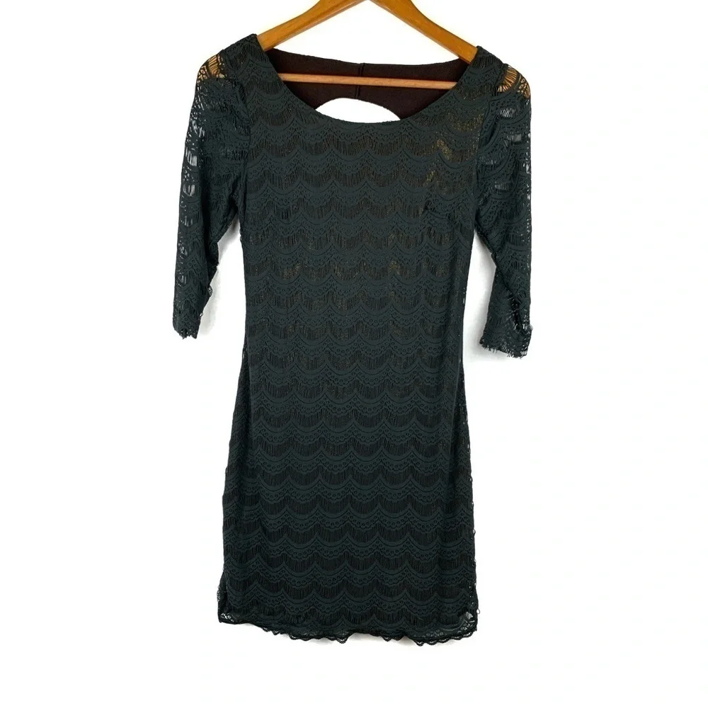 Free People stunning lace