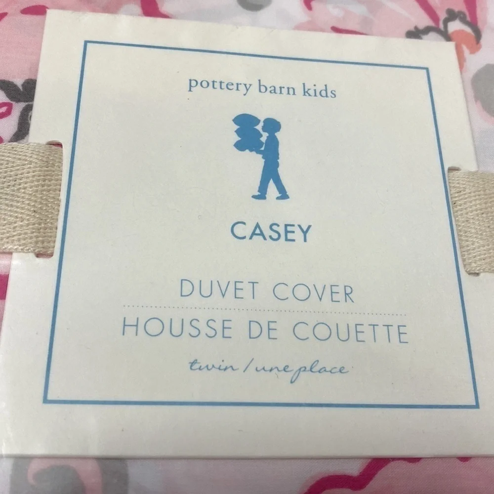 Pottery Barn Kids pure cotton