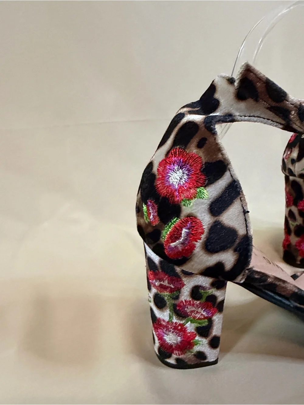 Madden Girl chic leopard