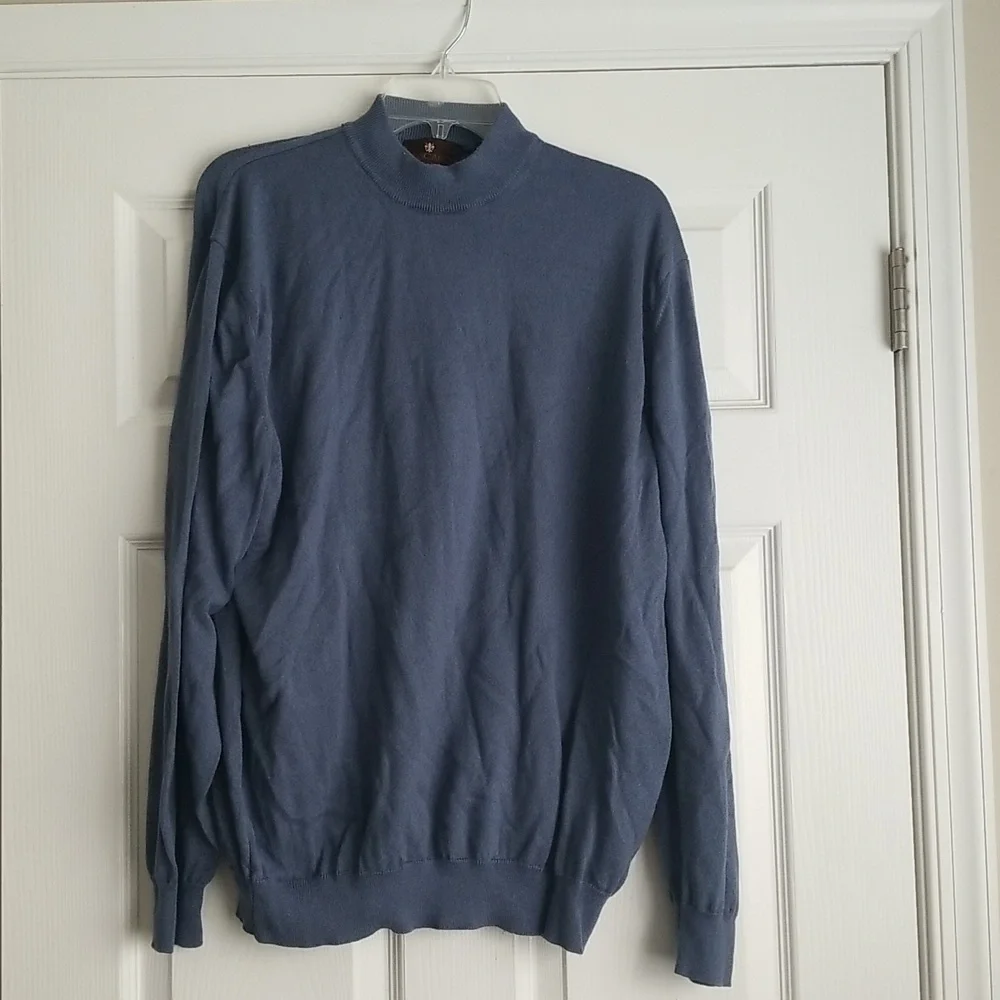 Toscana Men's Lightweight Sweater