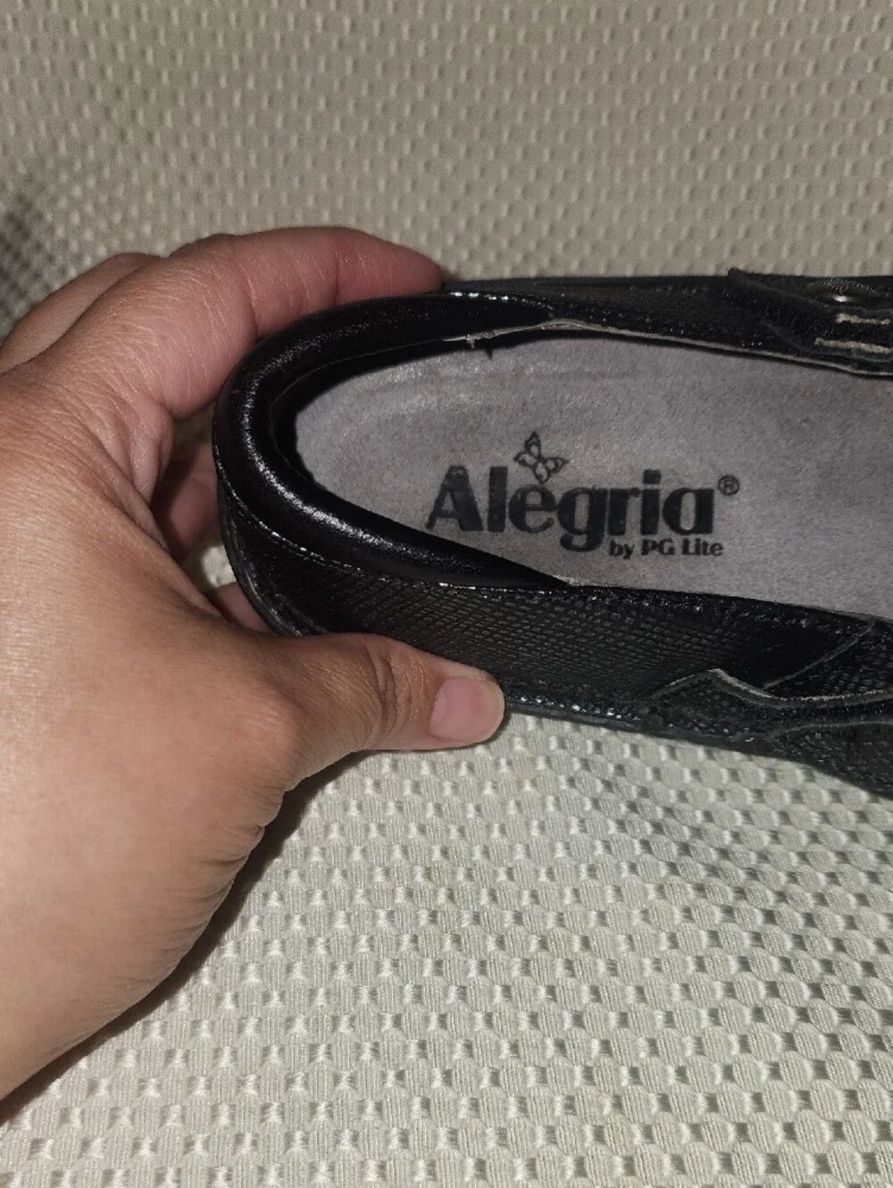 Alegria slip jane cushioned