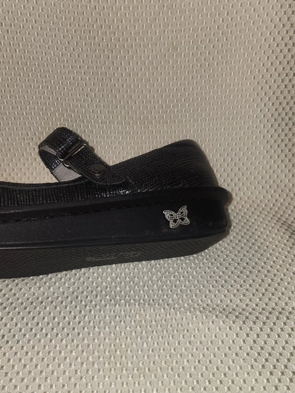 Alegria comfortable all black