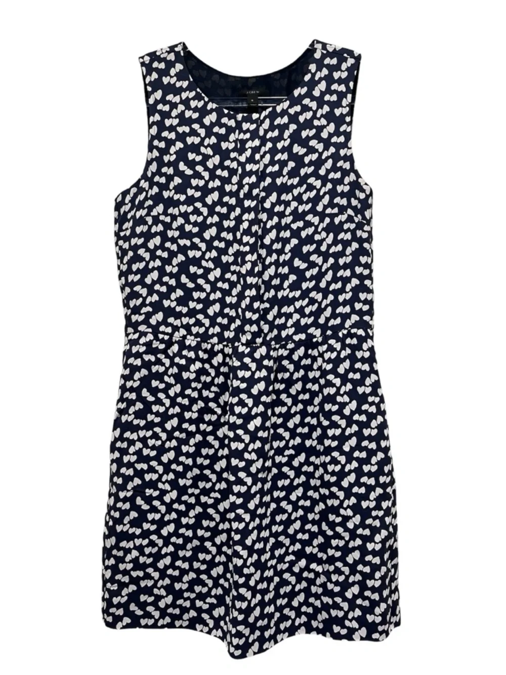 J. Crew crew navy