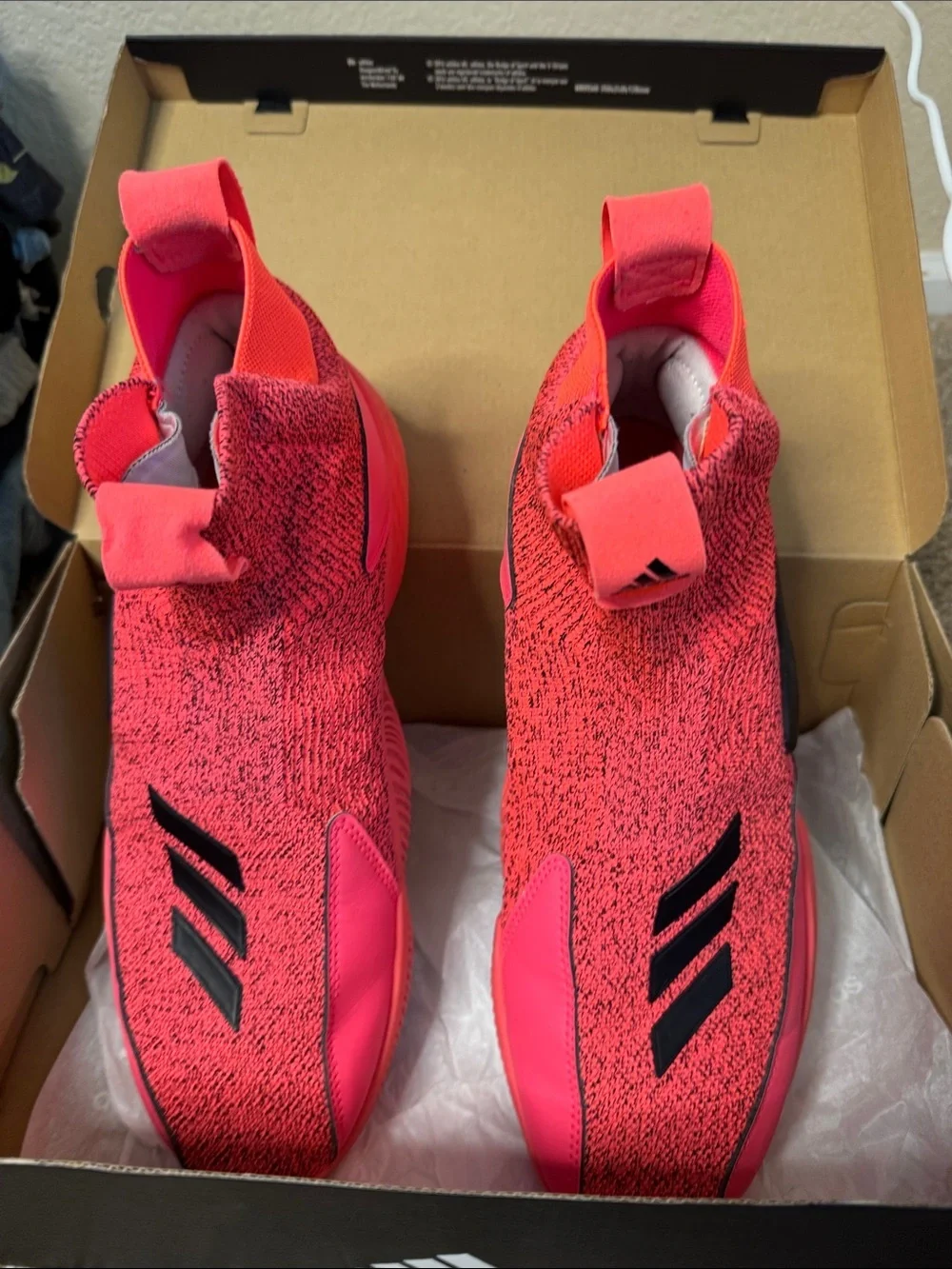 adidas slip knit
